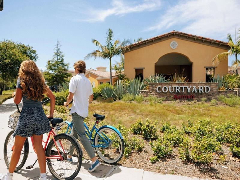 Courtyard Santa Barbara Goleta image