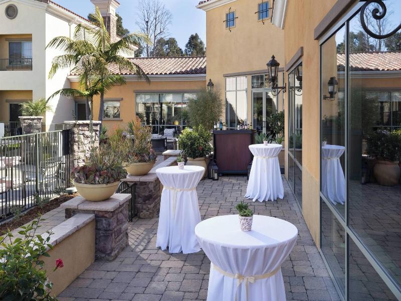 Courtyard Santa Barbara Goleta image
