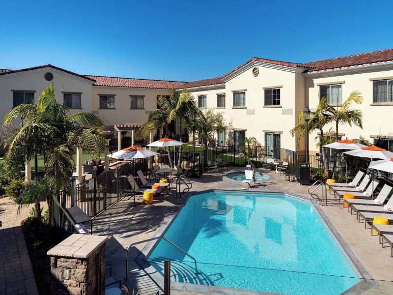 Courtyard Santa Barbara Goleta image