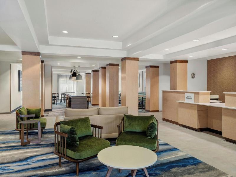 Fairfield Inn & Suites New Buffalo image