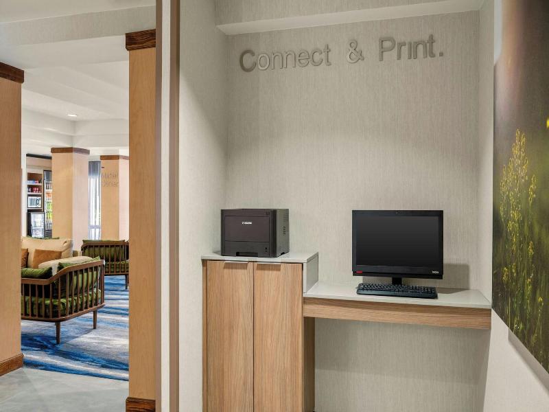 Fairfield Inn & Suites New Buffalo image