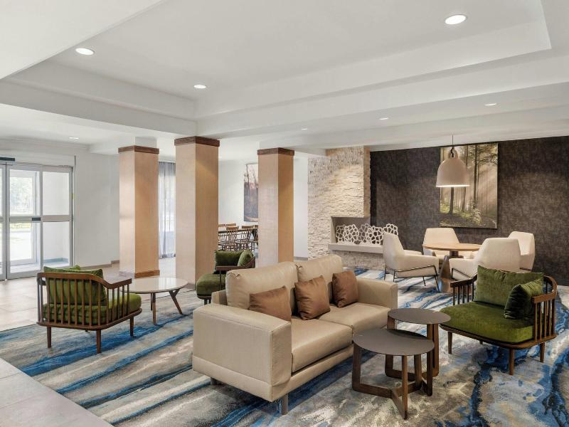 Fairfield Inn & Suites New Buffalo image