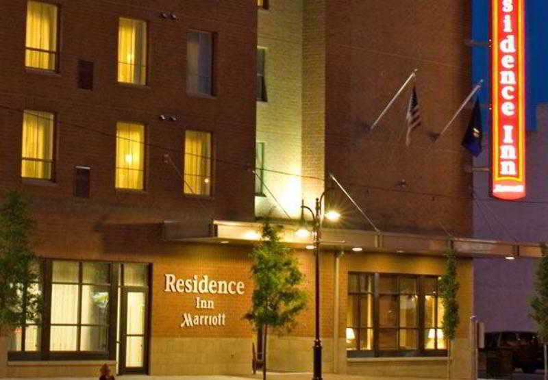 Residence Inn Louisville Downtown