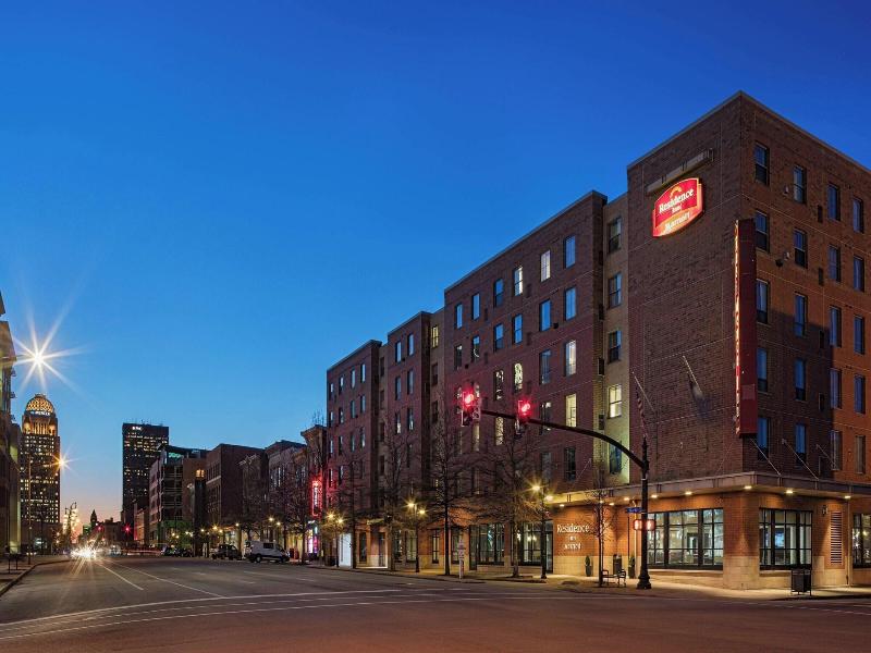 Residence Inn Louisville Downtown image
