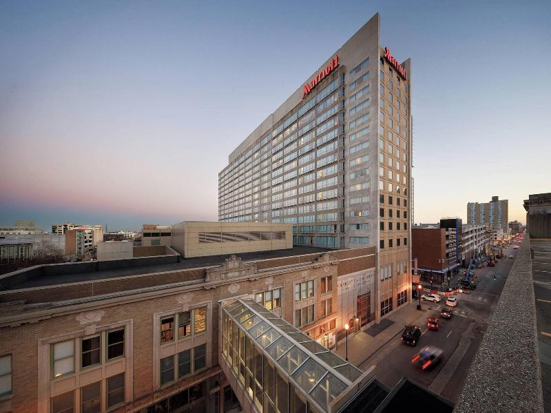 Louisville Marriott Downtown image