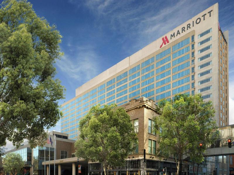 Louisville Marriott Downtown image