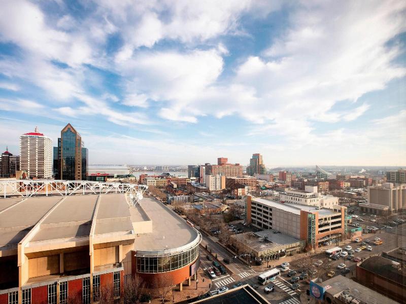 Louisville Marriott Downtown image