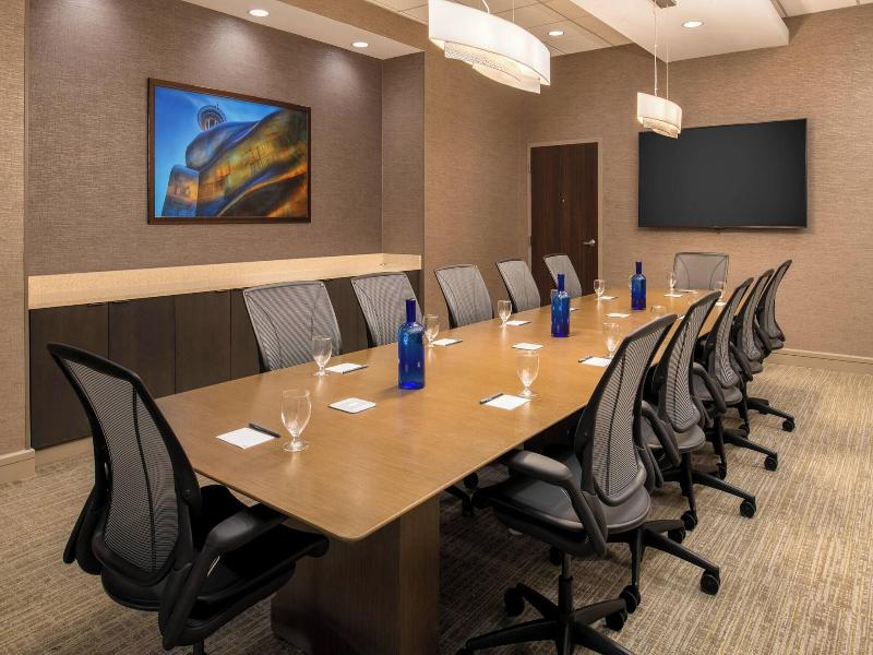 SpringHill Suites Seattle Downtown/South LakeUnion image