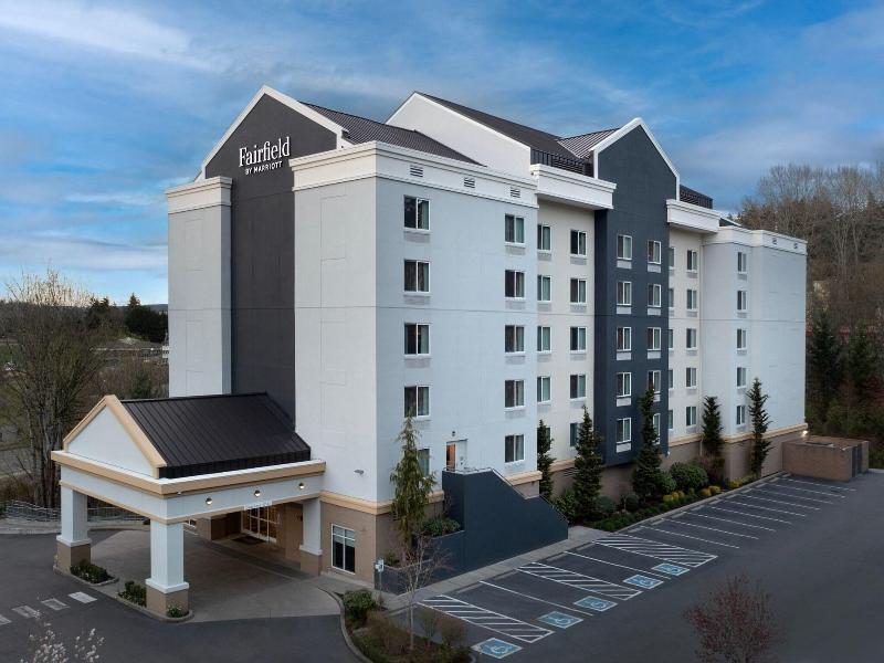 Fairfield Inn & Suites Tacoma Puyallup image
