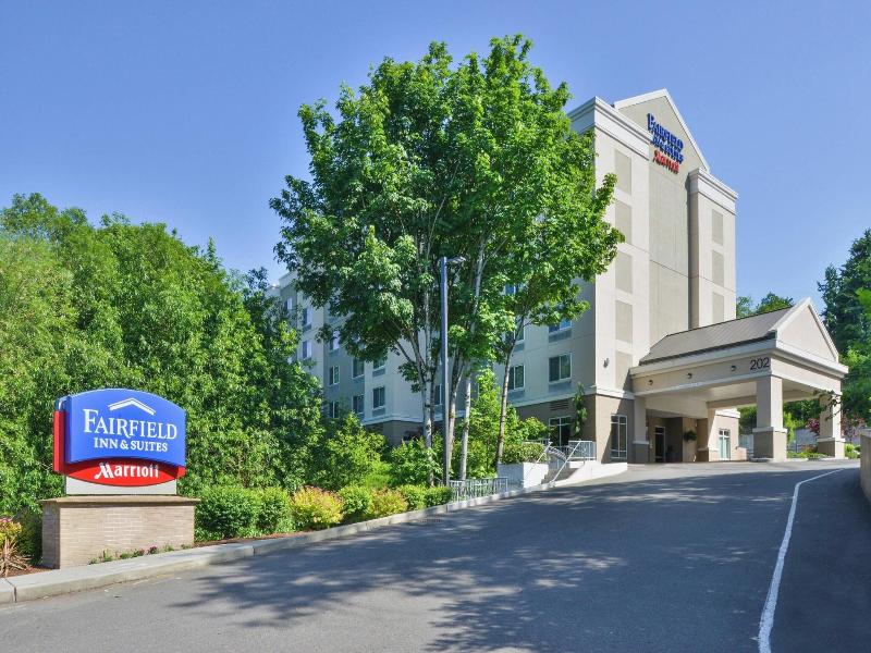 Fairfield Inn & Suites Tacoma Puyallup image