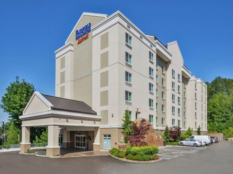 Fairfield Inn & Suites Tacoma Puyallup image