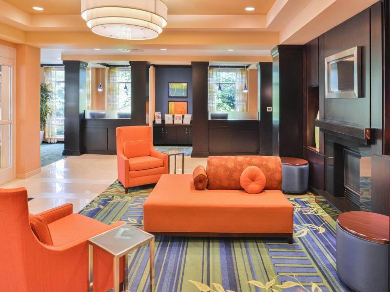 Fairfield Inn & Suites Tacoma Puyallup image