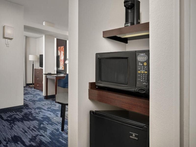 Fairfield Inn & Suites Tacoma Puyallup image