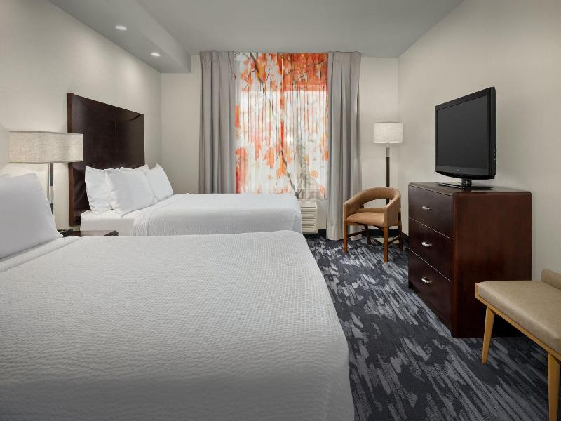 Fairfield Inn & Suites Tacoma Puyallup image