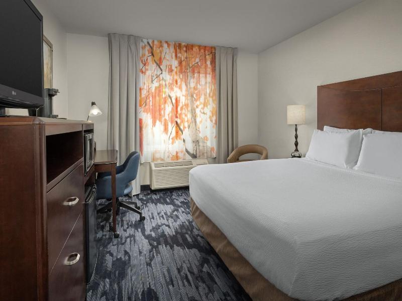 Fairfield Inn & Suites Tacoma Puyallup image