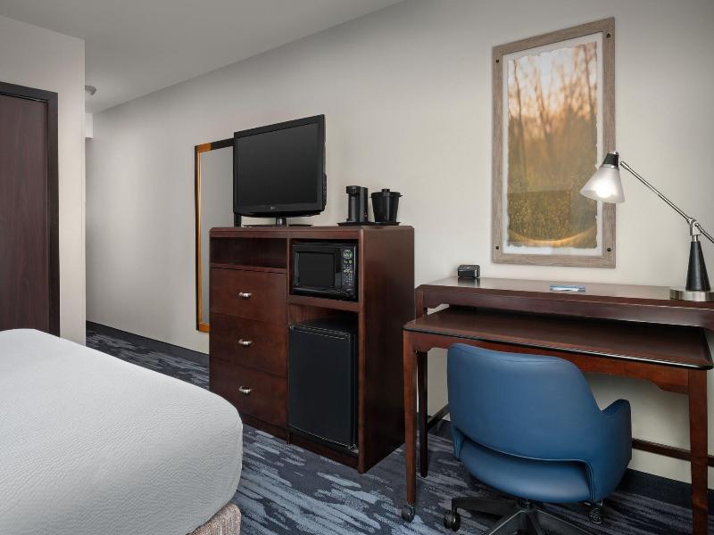 Fairfield Inn & Suites Tacoma Puyallup image