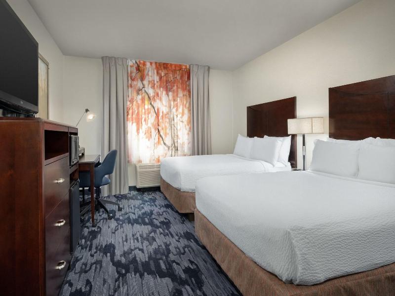 Fairfield Inn & Suites Tacoma Puyallup image