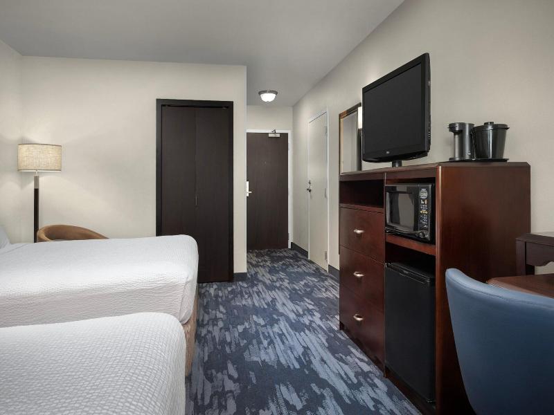 Fairfield Inn & Suites Tacoma Puyallup image