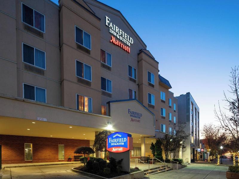Fairfield Inn & Suites Seattle Bremerton image