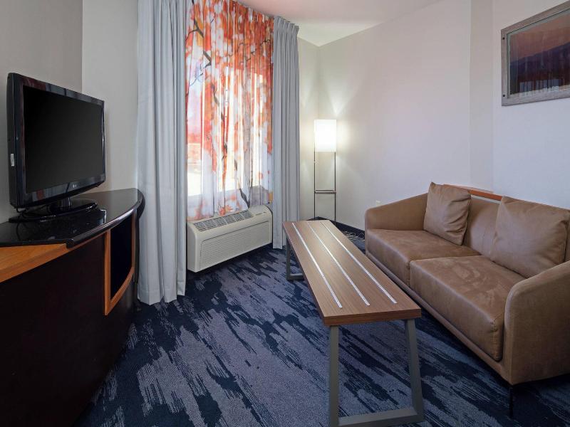 Fairfield Inn & Suites Seattle Bremerton image