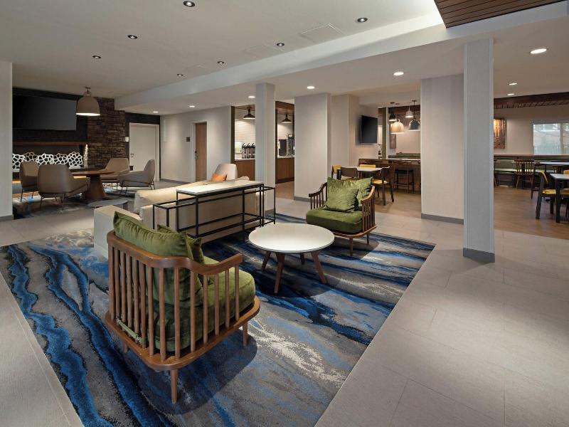 Fairfield Inn Seattle Sea-Tac Airport