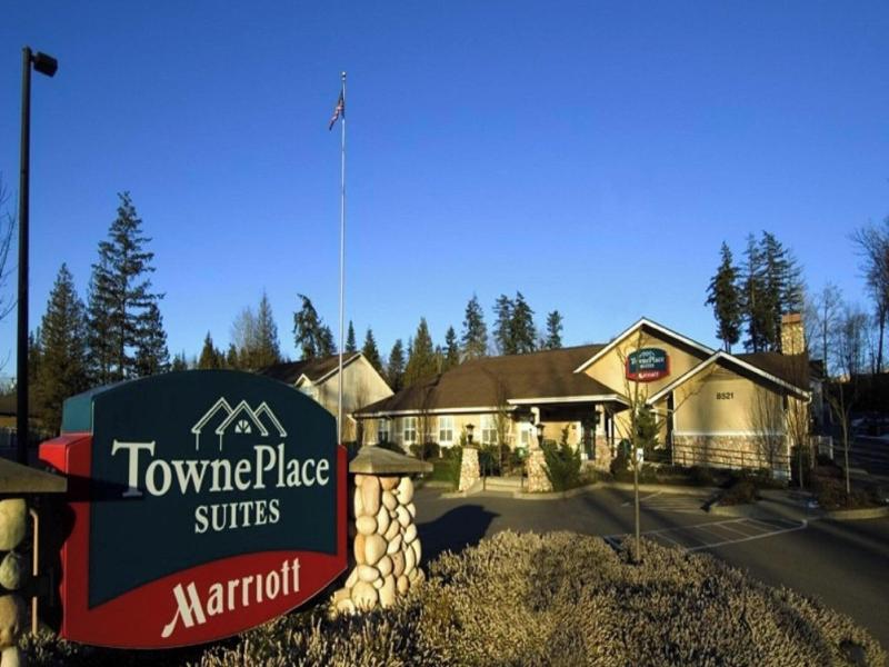 TownePlace Suites Seattle Everett/Mukilteo