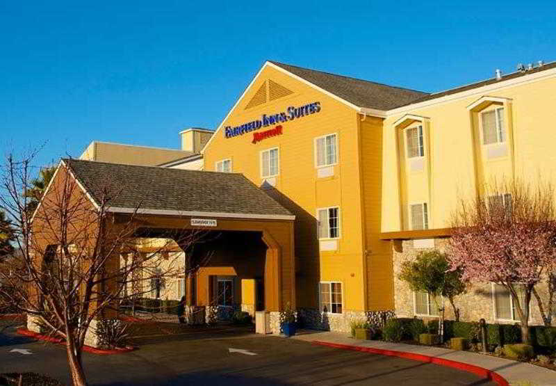 Fairfield Inn & Suites Napa American Canyon
