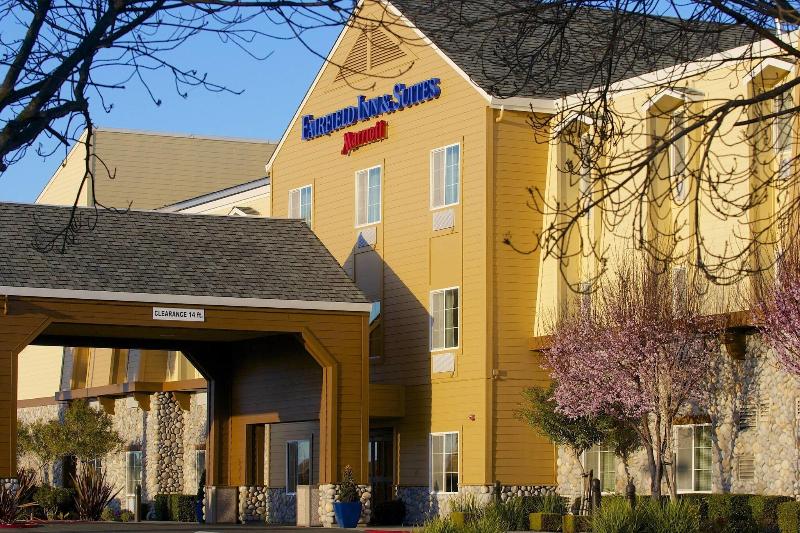 Fairfield Inn & Suites Napa American Canyon image