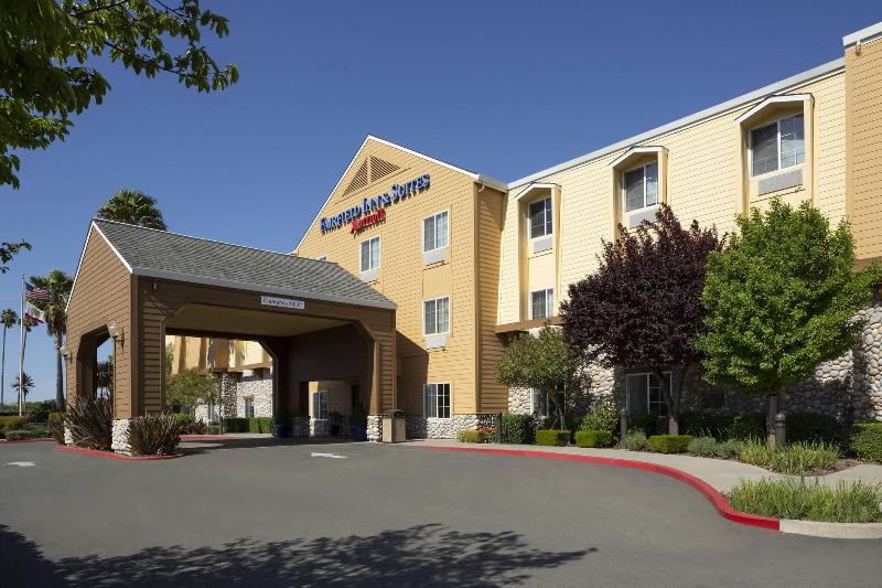 Fairfield Inn & Suites Napa American Canyon image