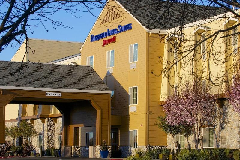 Fairfield Inn & Suites Napa American Canyon image
