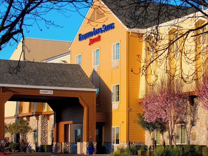 Fairfield Inn & Suites Napa American Canyon image