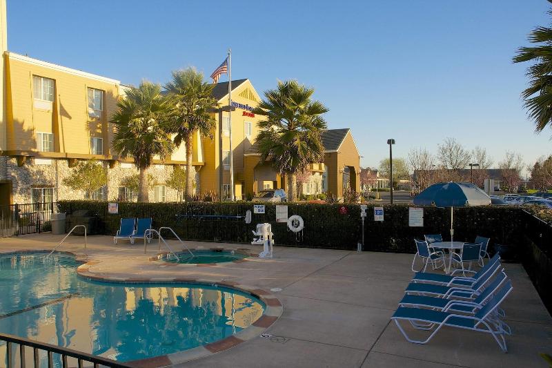 Fairfield Inn & Suites Napa American Canyon image
