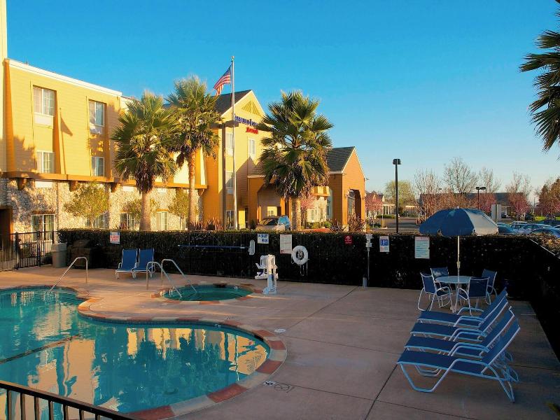 Fairfield Inn & Suites Napa American Canyon image