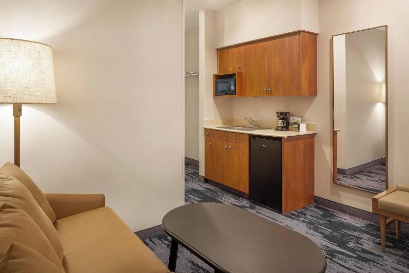 Fairfield Inn & Suites Napa American Canyon image