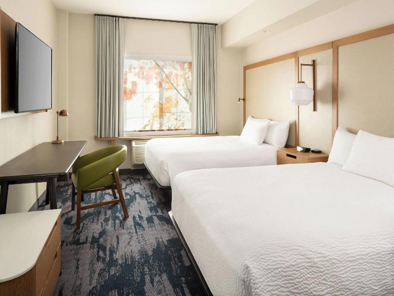 Fairfield Inn & Suites Napa American Canyon image