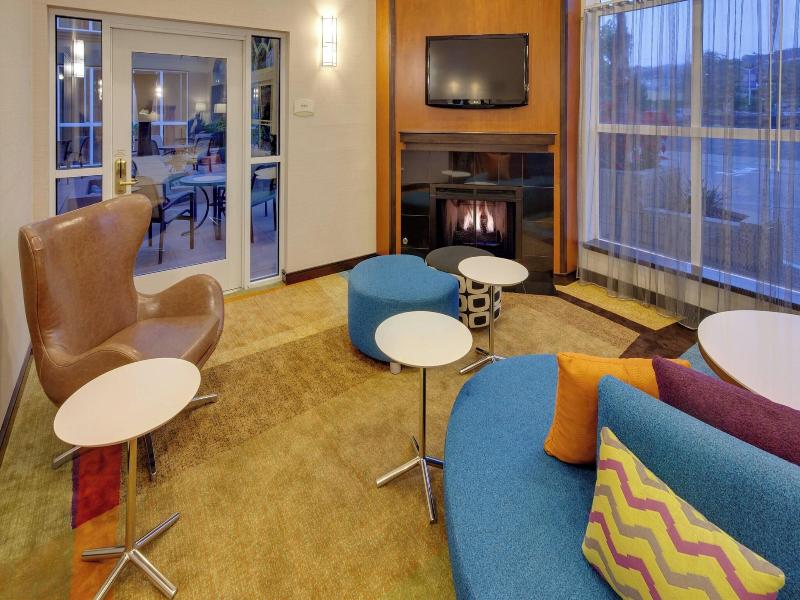 Fairfield Inn &Suites San Francisco Airpt/Millbrae image