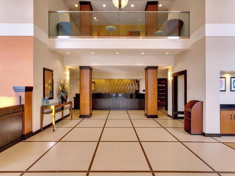 Fairfield Inn &Suites San Francisco Airpt/Millbrae image