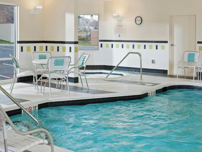 Fairfield Inn & Suites Harrisonburg