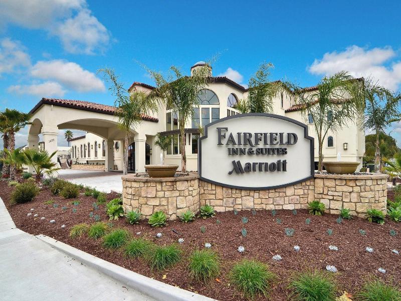 Fairfield Inn & Suites Santa Cruz - Capitola image