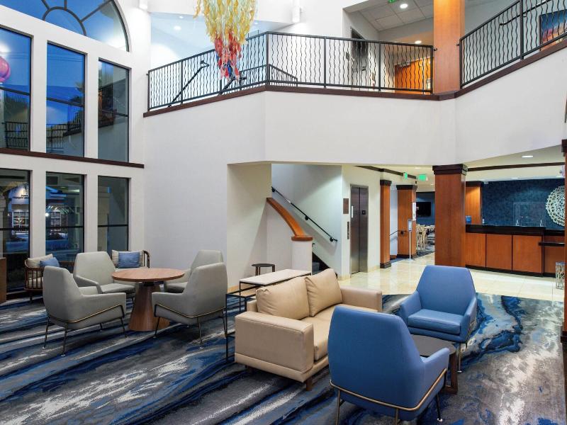 Fairfield Inn & Suites Santa Cruz - Capitola image
