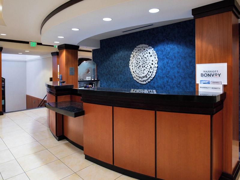 Fairfield Inn & Suites Santa Cruz - Capitola image