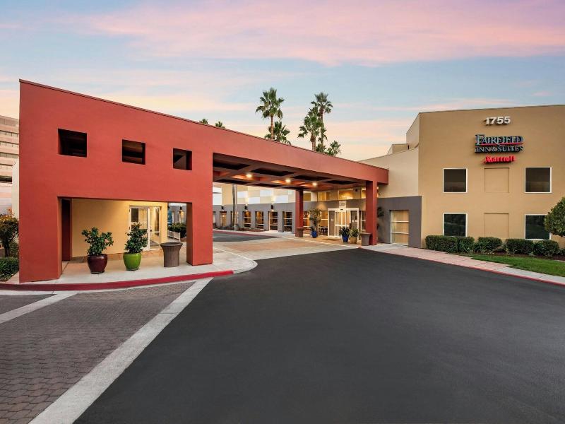 Fairfield Inn & Suites San Jose Airport image