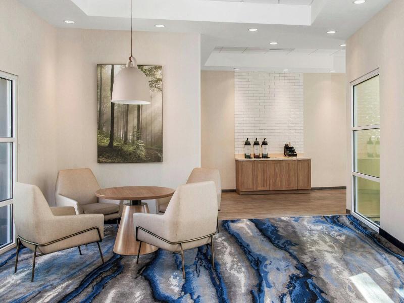 Fairfield Inn & Suites San Jose Airport image