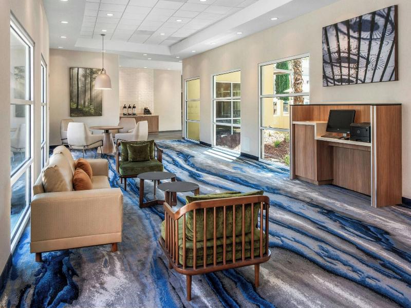 Fairfield Inn & Suites San Jose Airport image
