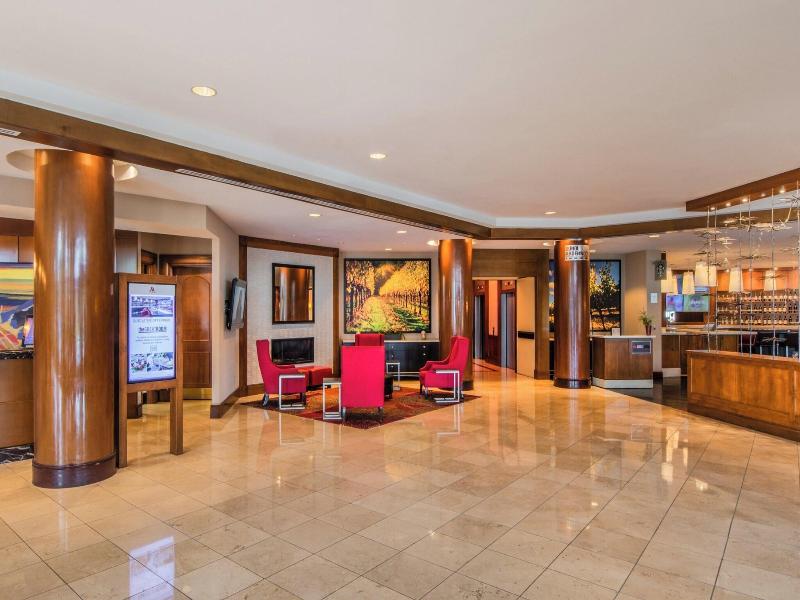 Fremont Marriott Silicon Valley image