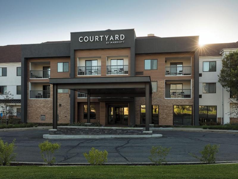 Courtyard Salt Lake City Layton