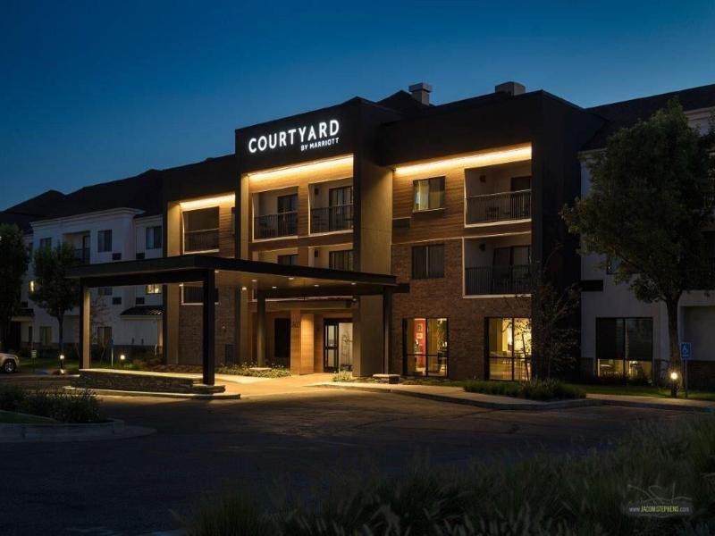 Courtyard Salt Lake City Layton