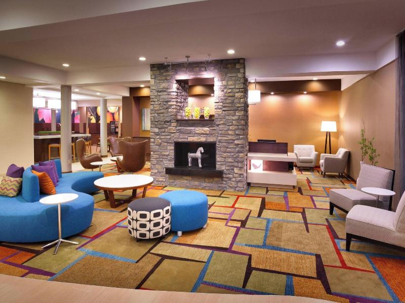 Fairfield Inn & Suites Salt Lake City Downtown