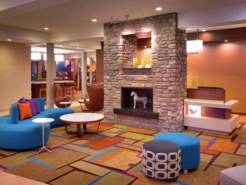 Fairfield Inn & Suites Salt Lake City Downtown