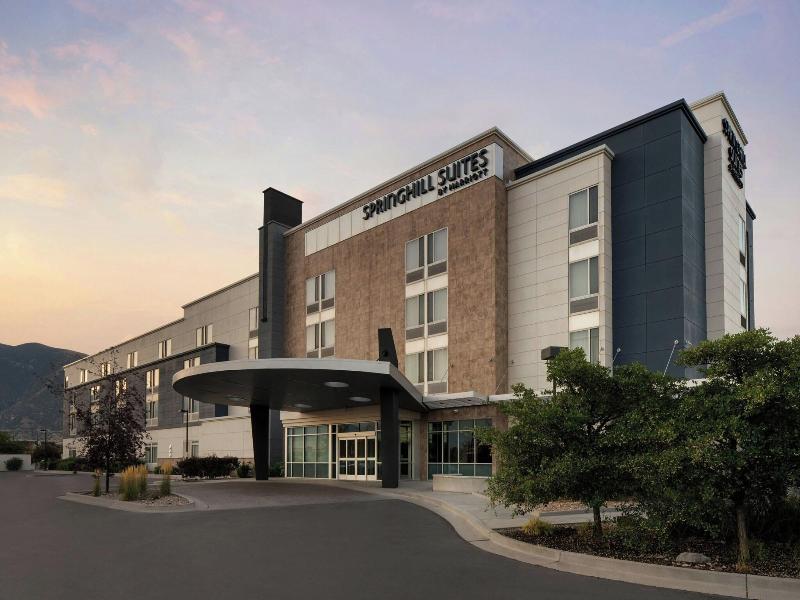 Springhill Suites Salt Lake City Draper